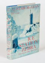 MacLean, Ice Station Zebra.