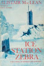 MacLean, Ice Station Zebra.