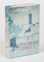 MacLean, Ice Station Zebra.