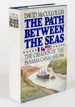 McCullough, The Path Between the Seas.