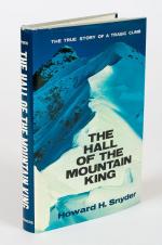 Snyder, The Hall of the Mountain King.