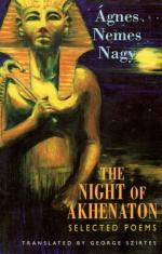 Nagy, The Night of Akhenaton.