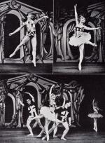 Buckle, Modern Ballet Design.