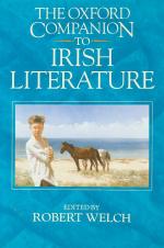 Welch, The Oxford Companion to Irish Literature.