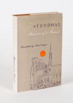 Stendhal / Seager, Memoirs of a Tourist.