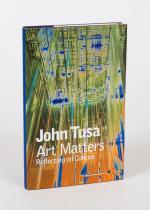 Tusa, Art Matters: Reflecting on Culture.