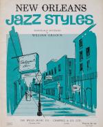 Gillock, New Orleans Jazz Styles.