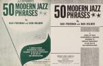 Freeman, 50 Modern Jazz Phrases.