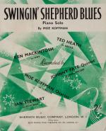 Koffman, Swingin' Shepherd Blues.