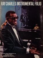 Charles, Ray Charles Instrumental Folio.