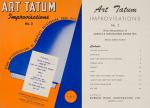 Tatum, Art Tatum Improvisations No. 2.