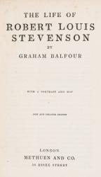 Balfour, The Life of Robert Louis Stevenson.