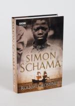 Schama, Rough Crossings –  Britain, The Slaves and the American Revolution.