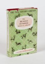 Appleton, The Beagle Handbook.  No.25 The Dog Lover's Library.