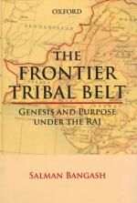 Bangash, The Frontier Tribal Belt.