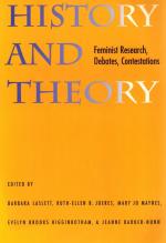Laslett, History and Theory.