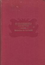 Garibaldi, Memorias de Garibaldi.