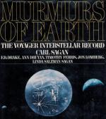 Sagan, Murmurs of Earth.
