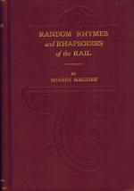 Fennell, Random Rhymes and Rhapsodies of the Rail.