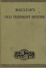 Maclear, A Shilling Book of Old Testament History.