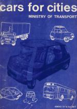 Ministry of Transport, Cars for Cities.