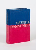 D'Annunzio, I Diamanti: Versi D'Amore E Di Gloria etc.
