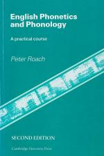 Roach, English Phonetics and Phonology.