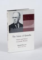 Kayser, The Saints of Qumran. Stories and Essays on Jewish Themes.