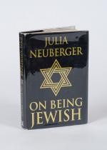 Neuberger, On Being Jewish.