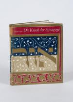 Krüger, Die Kunst der Synagoge.