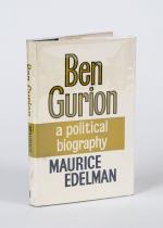 [Gurion, Ben Gurion.