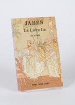 Jabes, Le Livre Lu en Israel.