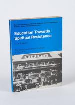 Schachne, Education Towards Spiritual Resistance.