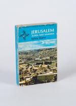 Mann, Jerusalem. Judea and Samaria.
