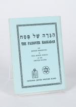 Armed Forces and Veterans Service, The Passover Haggadah for Jewish Personal in