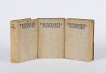 Herzls, Tagebücher 1895-1904.