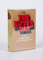The Insight Team of the Sunday Times. The Yom Kippur War.