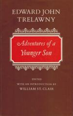 Trelawny-Adventures of a Younger Son
