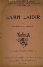 Mac Eanruig-Lamh Laidir