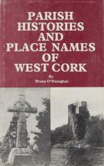 O'Donoghue- Parish Histories and Place Names of West Cork