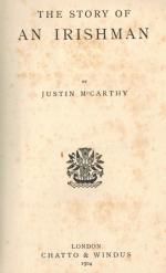 Mc Carthy- Story of an Irishman