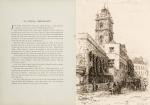 George, “St. Giles’s” – Cripplegate / Old London.