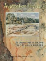 Simpson - Australian Image. 50 Landscapes in Colour.