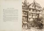 George, “Staple Inn” – Holborn / Old London.