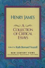 [James, Henry James, A Collection of Critical Essays.