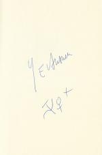 Yevtushenko, Almost at the End.