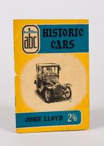 Lloyd, Historic Cars.