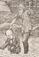 Carroll, The Hunting of The Snark – An agony in Eight Fits.