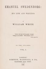 [Swedenborg, Emanuel Swedenborg: His Life and Writings.