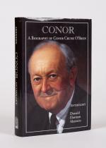 [O’Brien, Conor – A Biography of Conor Cruise O’Brien.